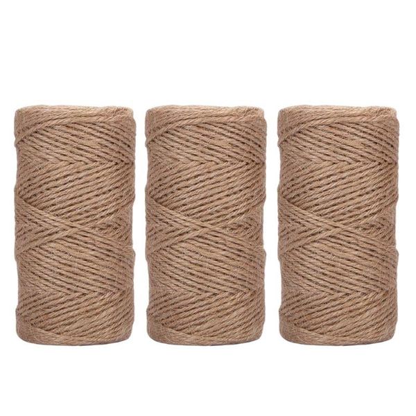 diy handmade jute rope 1000 feet 2mm 3 ply natural jute twine string rolls for artworks and crafts,gift wrapping,picture display, Black;white
diy handmade jute rope 1000 feet 2mm 3 ply natural jute twine string rolls for artworks and crafts,gift wrapping,picture display, Black;white