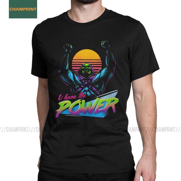 sport men's the power he-man masters of the universe t shirt skeletor 80s she-ra beast cotton short sleeve tee 4xl 5xl t-shirt 
sport men's the power he-man masters of the universe t shirt skeletor 80s she-ra beast cotton short sleeve tee 4xl 5xl t-shirt