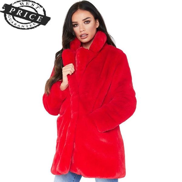 women's fur & faux and european 2021 winter american long section coat loose fluff soft large size 4xl, Black
women's fur & faux and european 2021 winter american long section coat loose fluff soft large size 4xl, Black
