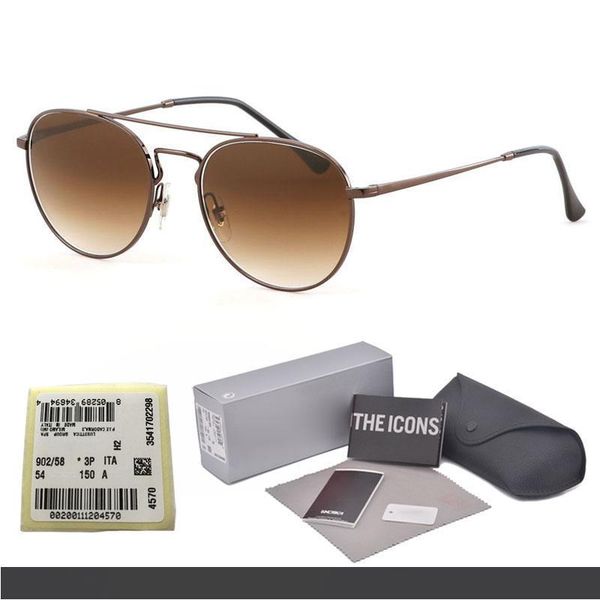 brand design real glass lens round sunglasses women men stainless steel sun glasses oculos de sol with case and label, White;black
brand design real glass lens round sunglasses women men stainless steel sun glasses oculos de sol with case and label, White;black