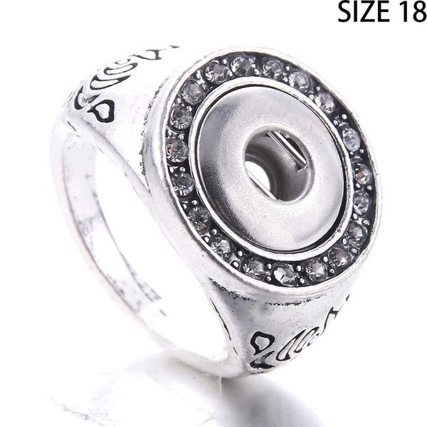 мода snap ювелирные изделия металлические смешиваемые snap кольцо fit mini 12mm snap кнопка кольца для женщин ювелирные изделия q sqcouq, Silver
мода snap ювелирные изделия металлические смешиваемые snap кольцо fit mini 12mm snap кнопка кольца для женщин ювелирные изделия q sqcouq, Silver
