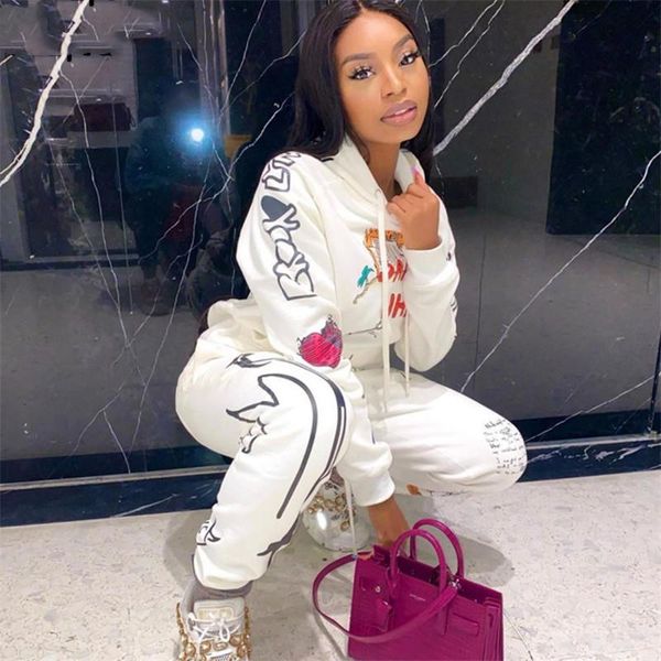 2020 осень женщина casual sport two piece set solid tracksuit с длинным рукавом толстовка штабелях топы с jogger костюм outfit, Black;blue
2020 осень женщина casual sport two piece set solid tracksuit с длинным рукавом толстовка штабелях топы с jogger костюм outfit, Black;blue