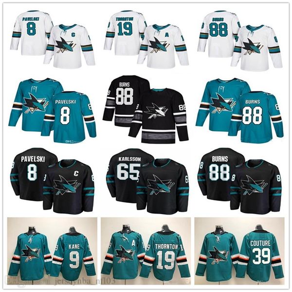 men women san jose sharks 65 nhl erik karlsson joe pavelski joe thornton brent burns logan couture evander kane home away hockey jerseys, Black;red
men women san jose sharks 65 nhl erik karlsson joe pavelski joe thornton brent burns logan couture evander kane home away hockey jerseys, Black;red