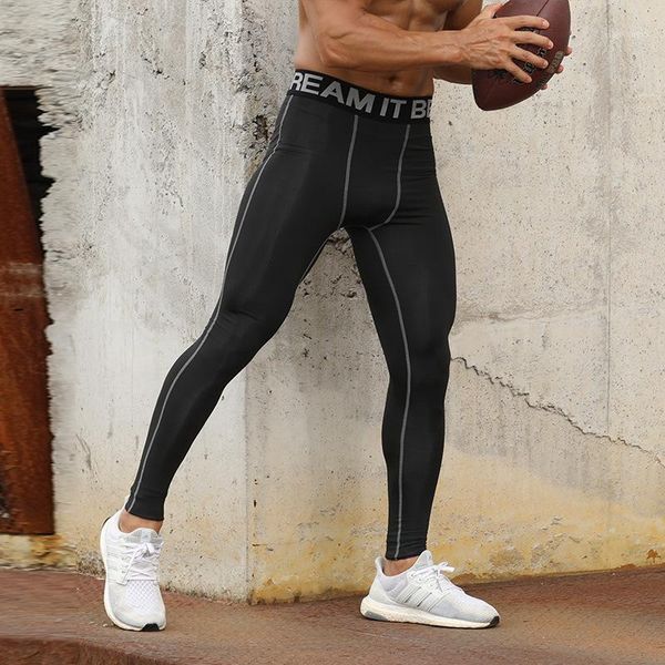 running pants men training fitness sports leggings gym jogging male sportswear bottoms compression1, Black;blue
running pants men training fitness sports leggings gym jogging male sportswear bottoms compression1, Black;blue