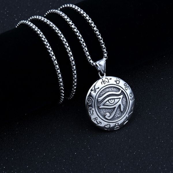 noter gothic evil eye pendant necklace mens boy hiphop rock long necklace accessories male turkish eye punk jewelry, Silver
noter gothic evil eye pendant necklace mens boy hiphop rock long necklace accessories male turkish eye punk jewelry, Silver