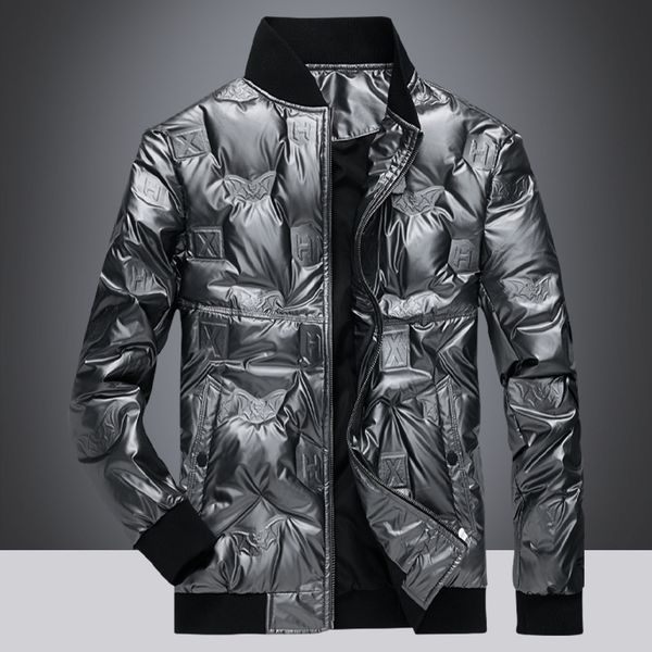 mens dowm parka with embossed pattern winter fashion mens stand collar jackets parka men thick warm parkas men casual coat size l-5xl, Black
mens dowm parka with embossed pattern winter fashion mens stand collar jackets parka men thick warm parkas men casual coat size l-5xl, Black
