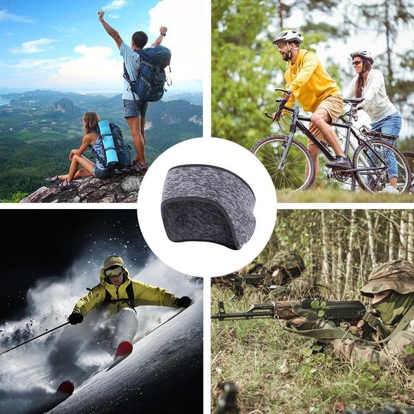 outdoor sports women fleece headband running fitness yoga warm gym cycling tennis sweatband hair sweat headscarf safety headwear bbyecu, Black
outdoor sports women fleece headband running fitness yoga warm gym cycling tennis sweatband hair sweat headscarf safety headwear bbyecu, Black