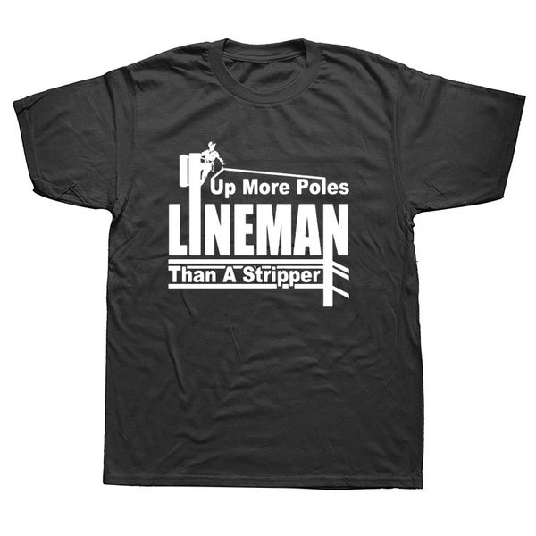 sport lineman up more poles than a evolution lineman electric cable lineman t-shirt summer new print man cotton fashion t shirt
sport lineman up more poles than a evolution lineman electric cable lineman t-shirt summer new print man cotton fashion t shirt