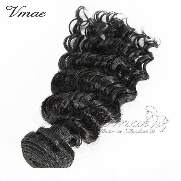 vmae new deep wave brazilian hair weft brazilian virgin hair 3 bundles lot human hair weave deep curly, Black
vmae new deep wave brazilian hair weft brazilian virgin hair 3 bundles lot human hair weave deep curly, Black