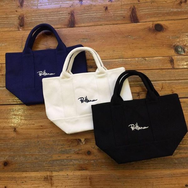 japan's new ron herman canvas bag handbag joker contracted one shoulder students handheld shopping bag car storage box1
japan's new ron herman canvas bag handbag joker contracted one shoulder students handheld shopping bag car storage box1