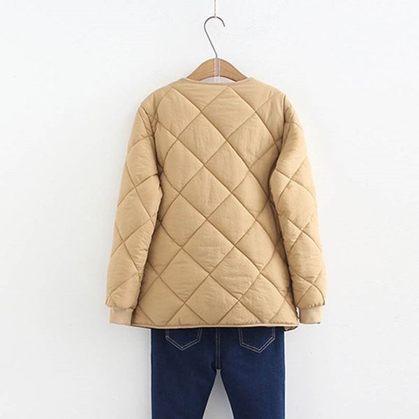 thin parka coat for women casual v-neck loose single breasted long sleeve plus size parkas outerwear 3 colors swm1294 201119, Black
thin parka coat for women casual v-neck loose single breasted long sleeve plus size parkas outerwear 3 colors swm1294 201119, Black