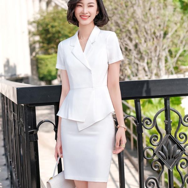 2021 new summer female elegant women's skirt suit white black blazer bussiness jacket office lady 2 pieces set plus size s-5xl1
2021 new summer female elegant women's skirt suit white black blazer bussiness jacket office lady 2 pieces set plus size s-5xl1