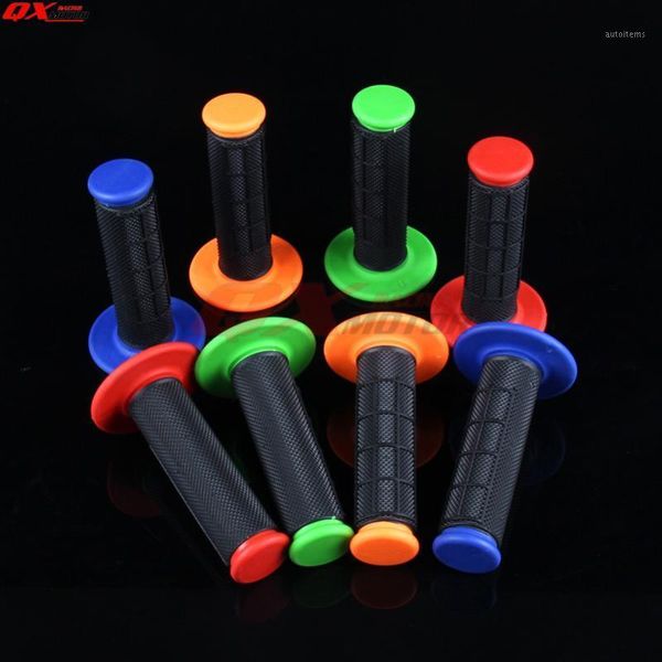motocross grips hand grips tpe rubber handle for kx65/85 kx250f kx450f klx110 klx250 klx450 dirt bike mx enduro supermoto1
motocross grips hand grips tpe rubber handle for kx65/85 kx250f kx450f klx110 klx250 klx450 dirt bike mx enduro supermoto1