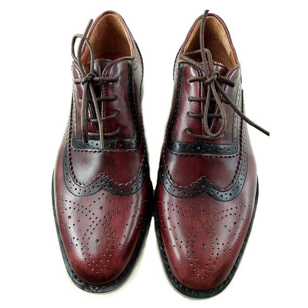 dress shoes sipriks brand mens full brogue oxfords wine red wingtip italian custom blake welted wedding party evening, Black
dress shoes sipriks brand mens full brogue oxfords wine red wingtip italian custom blake welted wedding party evening, Black