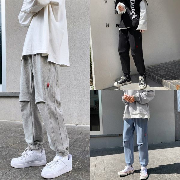bmbsr sports pantspants tight autumn and winter new leggings men's korean style casual trendy loose pants casual men's xchul, Blue
bmbsr sports pantspants tight autumn and winter new leggings men's korean style casual trendy loose pants casual men's xchul, Blue