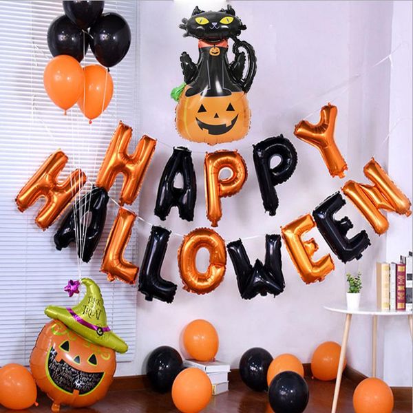 diy хэллоуин воздушные шары украшения set black cat тыква bat фольга baloons halloween party decor надувные детские игрушки баллоны xn qylgt
diy хэллоуин воздушные шары украшения set black cat тыква bat фольга baloons halloween party decor надувные детские игрушки баллоны xn qylgt