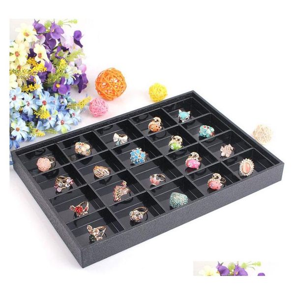 new plastic jewelry tray 8 grid 6 grid 12 grid bracelet bangle tray bracelet holder empty tray ring earrings display stand sgiwr, Black
new plastic jewelry tray 8 grid 6 grid 12 grid bracelet bangle tray bracelet holder empty tray ring earrings display stand sgiwr, Black