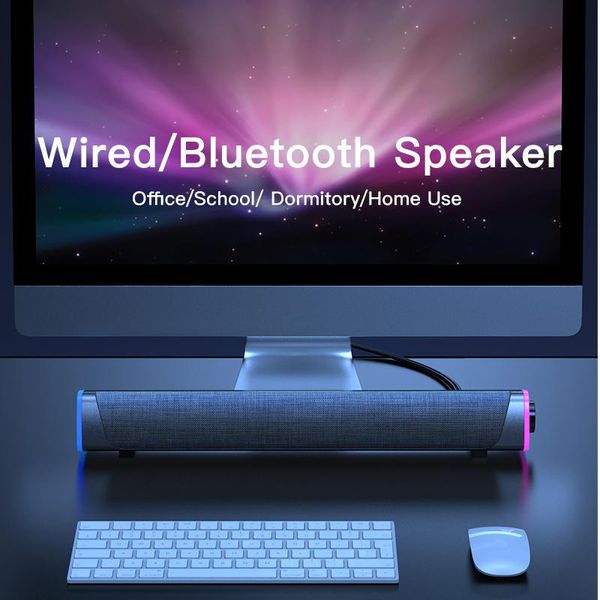 home theater hifi portable wireless bluetooth speakers column stereo bass sound bar usb subwoofer for computer tv phone
home theater hifi portable wireless bluetooth speakers column stereo bass sound bar usb subwoofer for computer tv phone