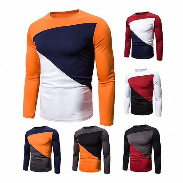 men's tee t shirt shirt graphic color block plus size crew neck casual daily long sleeve basic designer slim fit big and tall wine whi, White;black
men's tee t shirt shirt graphic color block plus size crew neck casual daily long sleeve basic designer slim fit big and tall wine whi, White;black