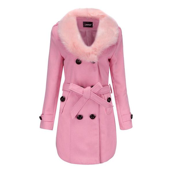 woole coat long section 2020 fashion women's jjacket winter wear parker korean version fur collar double-sided wool female coat, Black
woole coat long section 2020 fashion women's jjacket winter wear parker korean version fur collar double-sided wool female coat, Black
