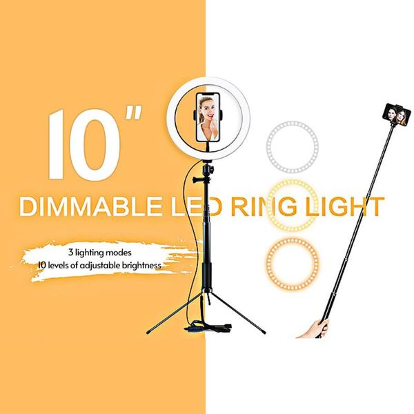 mini 20/26cm ring light led light tripod remote shutter for huawei for pgraphy live stream makeup youtube video
mini 20/26cm ring light led light tripod remote shutter for huawei for pgraphy live stream makeup youtube video