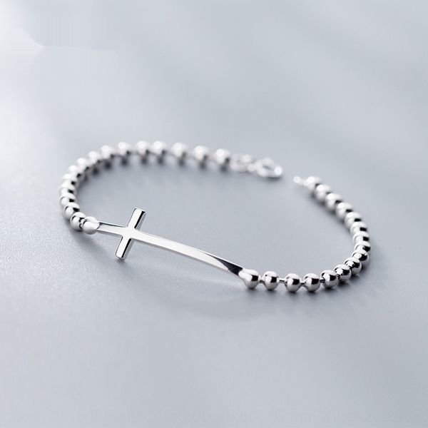 s925 silver female japanese and korean fashion cross bracelet temperament bracelet braceletpearl braceletpersonality small pearl hand jewelr, Golden;silver
s925 silver female japanese and korean fashion cross bracelet temperament bracelet braceletpearl braceletpersonality small pearl hand jewelr, Golden;silver
