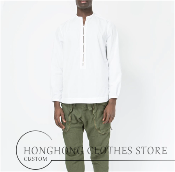 men's casual shirts style fashionable male loose 100 go with korean edition shirt stand collar fashion bottom coat -6xl, White;black
men's casual shirts style fashionable male loose 100 go with korean edition shirt stand collar fashion bottom coat -6xl, White;black