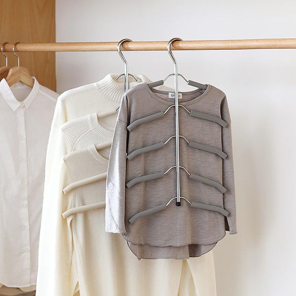 hooks & rails liyimeng clothing hanger coat rack t-shirt storage multi-function hangers stainless steel wardrobe clothes organizer
hooks & rails liyimeng clothing hanger coat rack t-shirt storage multi-function hangers stainless steel wardrobe clothes organizer