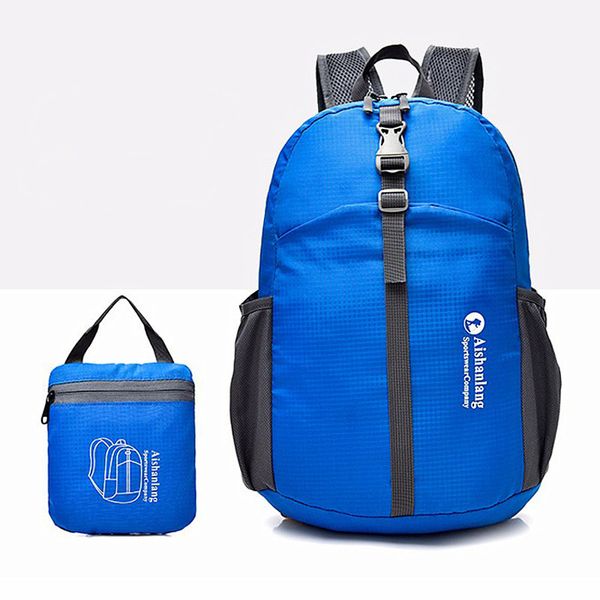 outdoor folding backpack sports backpack super light waterproof backpack with large capacity of 25l
outdoor folding backpack sports backpack super light waterproof backpack with large capacity of 25l