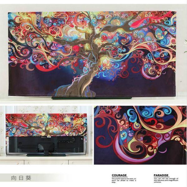 table cloth super soft television cover dust hanging lcd 55-inch 50 curved surface 65 european style1
table cloth super soft television cover dust hanging lcd 55-inch 50 curved surface 65 european style1