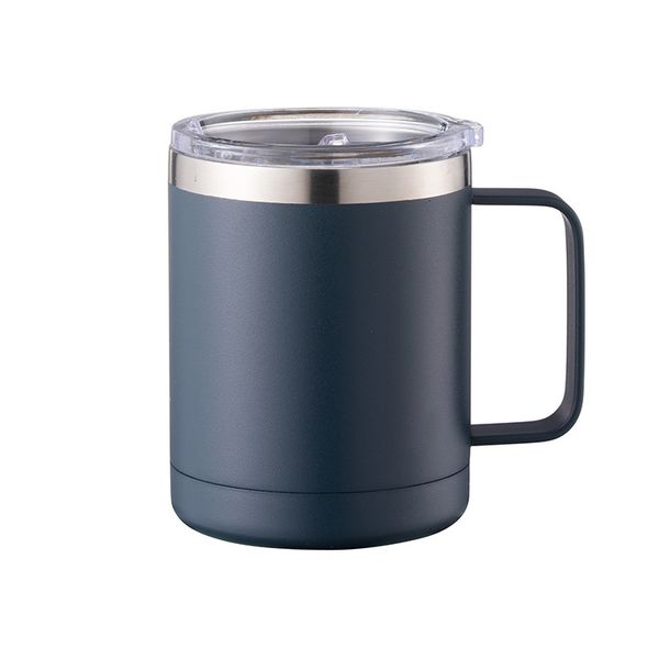 coffee mug with handle 12oz stainless steel reusable coffee cup double wall coffee travel mug spill and splash resistant sliding covers
coffee mug with handle 12oz stainless steel reusable coffee cup double wall coffee travel mug spill and splash resistant sliding covers