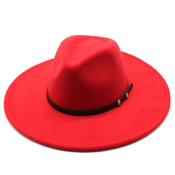 fedora hats women winter autumn big brim 9.5cm belt band luxury winter hats men solid wide brim formal casual big brim women hat c0123, Blue;gray
fedora hats women winter autumn big brim 9.5cm belt band luxury winter hats men solid wide brim formal casual big brim women hat c0123, Blue;gray