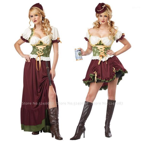 women party dress germany the munich oktoberfest costume retro gothic victorian halloween maid wear cowboy princess dresses1, Silver
women party dress germany the munich oktoberfest costume retro gothic victorian halloween maid wear cowboy princess dresses1, Silver
