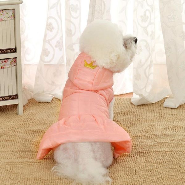 winter warm pet chihuahua dog clothes princess dog jacket coat pet clothing for small medium dogs cats pitbull outf bbydtk
winter warm pet chihuahua dog clothes princess dog jacket coat pet clothing for small medium dogs cats pitbull outf bbydtk