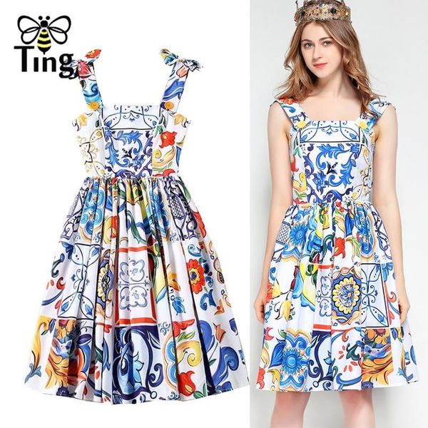 casual dresses tingfly vintage print strap tie up summer sleeveless party mini retro elegant a line short dress street chic vestidos d1, Black;gray
casual dresses tingfly vintage print strap tie up summer sleeveless party mini retro elegant a line short dress street chic vestidos d1, Black;gray