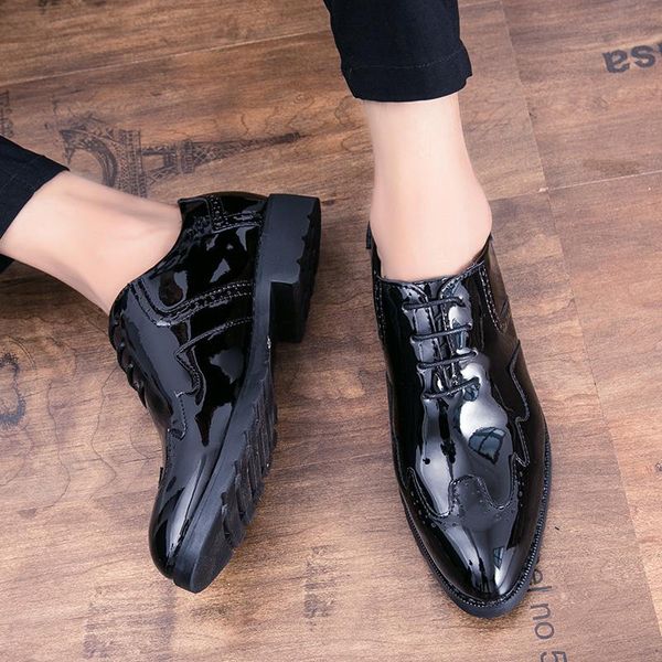 холст скольжение кожи мужчины для моды де черных мужского cuero zapatos piergitar весной спортивной sapato спорта casuales патентной обуви п, Black
холст скольжение кожи мужчины для моды де черных мужского cuero zapatos piergitar весной спортивной sapato спорта casuales патентной обуви п, Black