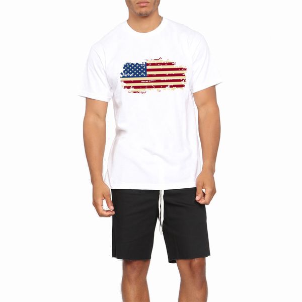 sport blwhsa summer usa flag men t shirts 100% cotton short sleeve fans nostalgia united states flag style t-shirts for men
sport blwhsa summer usa flag men t shirts 100% cotton short sleeve fans nostalgia united states flag style t-shirts for men