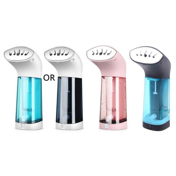 mini portable handel steamer steam iron electric fast heat up for clothes horizontal vertical steaming for home and travel a0nc
mini portable handel steamer steam iron electric fast heat up for clothes horizontal vertical steaming for home and travel a0nc