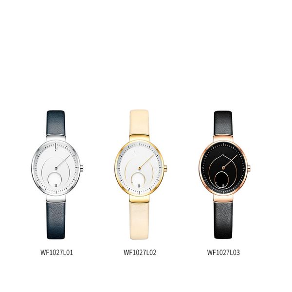 brand ladies leather watch creative dial womens wrist watch fashion personality ultrabook wristwatchs small dial quartz wrist watchs christ, Slivery;brown
brand ladies leather watch creative dial womens wrist watch fashion personality ultrabook wristwatchs small dial quartz wrist watchs christ, Slivery;brown