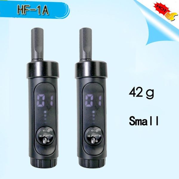 walkie talkie hongfeng-1a mini phone portable ham radio scanner amateur communicator yaesu sq transceiver1
walkie talkie hongfeng-1a mini phone portable ham radio scanner amateur communicator yaesu sq transceiver1