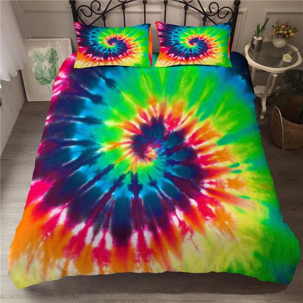 zeimon colorful bedding tie dyed duvet cover set luxury blue yellow spiral psychedelic pattern boho hippie bedding sets
zeimon colorful bedding tie dyed duvet cover set luxury blue yellow spiral psychedelic pattern boho hippie bedding sets