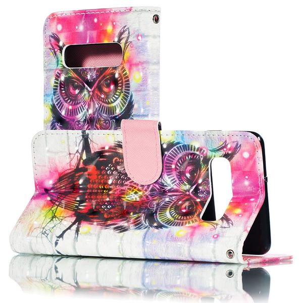 3d owl pattern horizontal flip pu leather case for galaxy s10 with holder card slots wallet p frame
3d owl pattern horizontal flip pu leather case for galaxy s10 with holder card slots wallet p frame