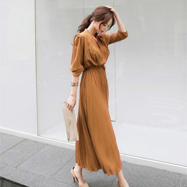 womens dress spring pleated fashion 2021 new plaid slim high wasit long temperament office female dresses long sleeve casual, Black;gray
womens dress spring pleated fashion 2021 new plaid slim high wasit long temperament office female dresses long sleeve casual, Black;gray