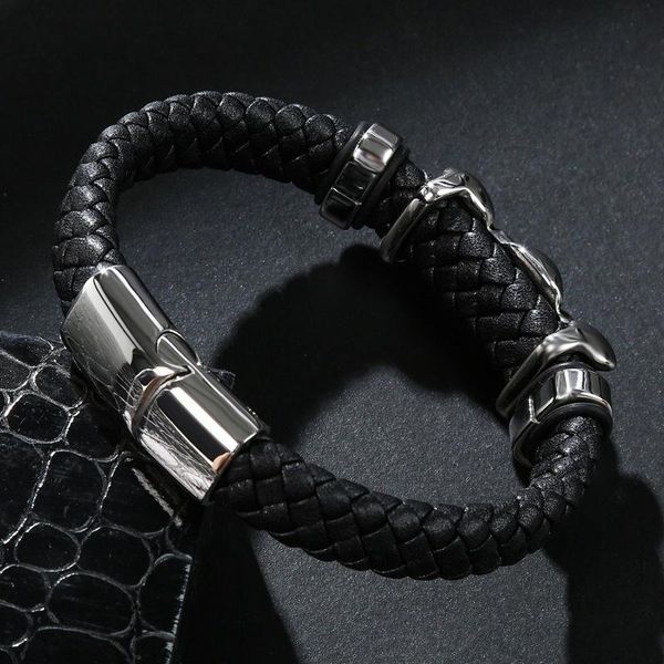 special design stainless steel punk winding rule graphic fashion genuine leather bracelet bangle for men, Golden;silver
special design stainless steel punk winding rule graphic fashion genuine leather bracelet bangle for men, Golden;silver