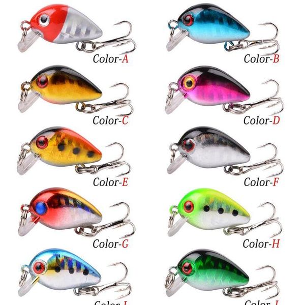 aorace 30mm 2g crazy wobbler mini ater crankbait artificial japan hard bait pesca floating fishing lures ba qylfet
aorace 30mm 2g crazy wobbler mini ater crankbait artificial japan hard bait pesca floating fishing lures ba qylfet