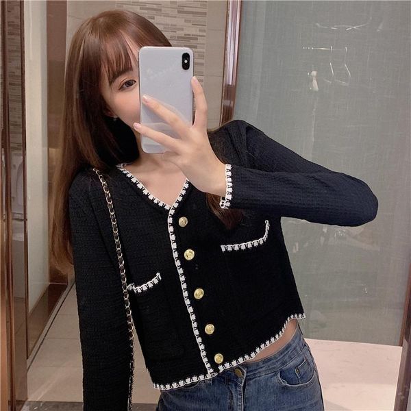 women's knits & tees autumn long sleeve coat mori style high waist slim fit short white knitted cardigan for women fashion vestido casu
women's knits & tees autumn long sleeve coat mori style high waist slim fit short white knitted cardigan for women fashion vestido casu