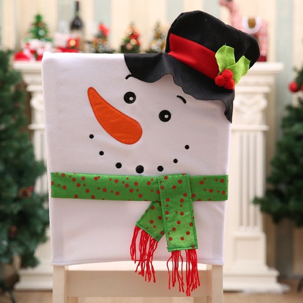 tuthr up home furnishing snowman chair cover christmas decoration cover christmas table decoration home dress chair rzrgk 
tuthr up home furnishing snowman chair cover christmas decoration cover christmas table decoration home dress chair rzrgk