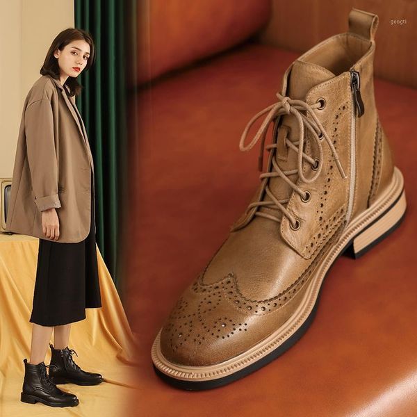 boots autumn winter ladies genuine leather round toe thick heels women est party casual basic shoes woman1, Black
boots autumn winter ladies genuine leather round toe thick heels women est party casual basic shoes woman1, Black