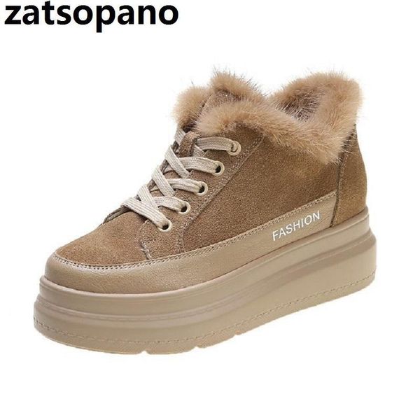 2020 fashion women casual shoes winter platform wedge ankle boots height increasing flock sneakers warm fur snow boots 7cm, Black
2020 fashion women casual shoes winter platform wedge ankle boots height increasing flock sneakers warm fur snow boots 7cm, Black