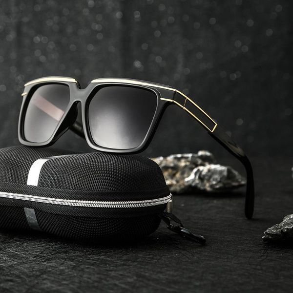 yvan new sunglasses coating eyewear women men mens sun glasses brand designer vintage explosion gray ants all-match star, White;black
yvan new sunglasses coating eyewear women men mens sun glasses brand designer vintage explosion gray ants all-match star, White;black